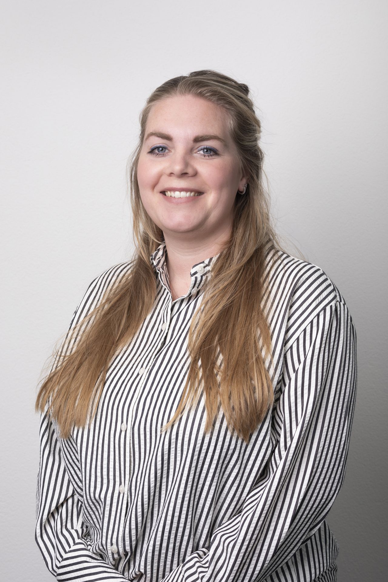 Patricia, Admin Specialist bij InFinance MKB