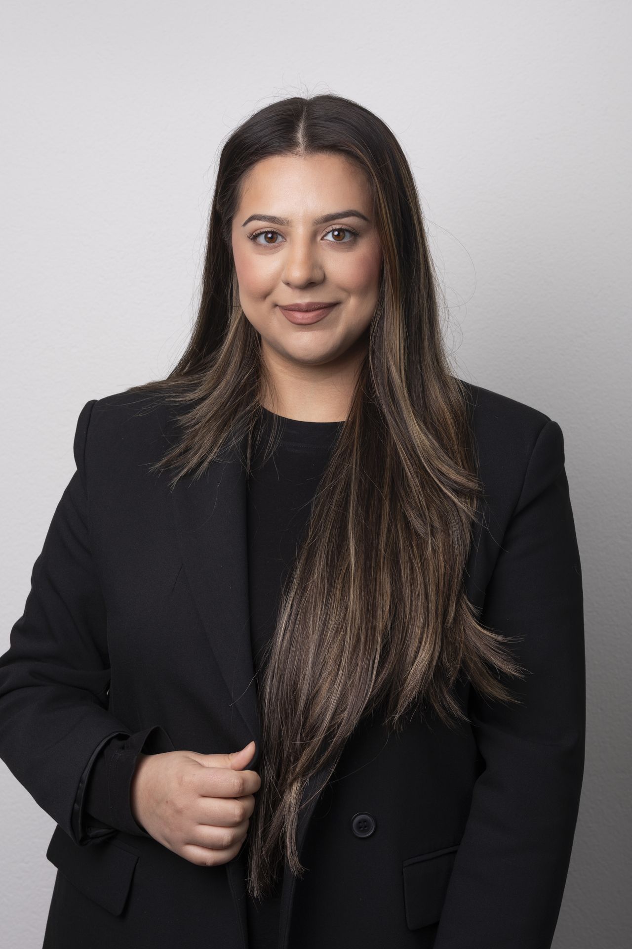 Anjeela, Analyst bij InFinance MKB