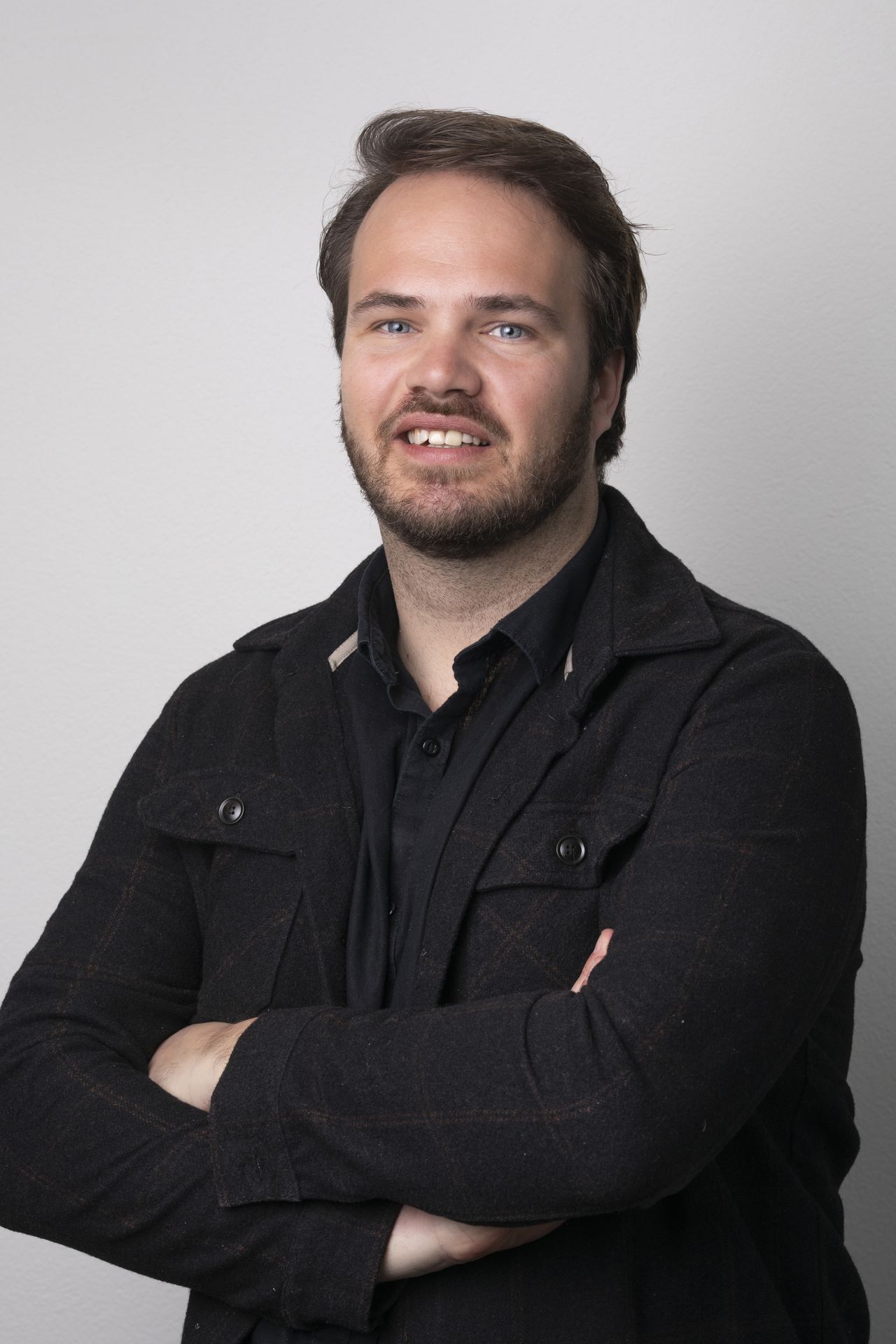 Jasper, partner bij InFinance MKB