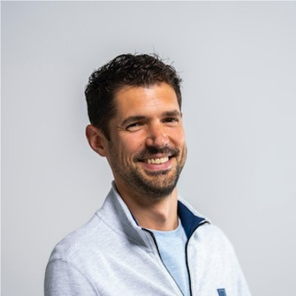 Edwin, Chief Growth Officer bij InFinance MKB